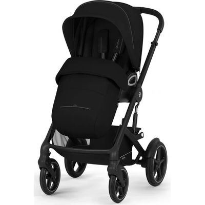 Cybex Talos S Lux Moon Black 2026
