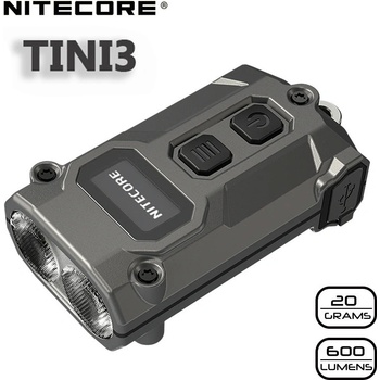 Nitecore TINI3