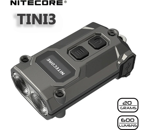 Nitecore TINI3