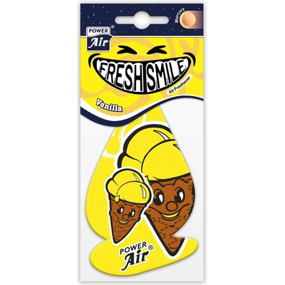 Power Air Fresh Smile Vanilla