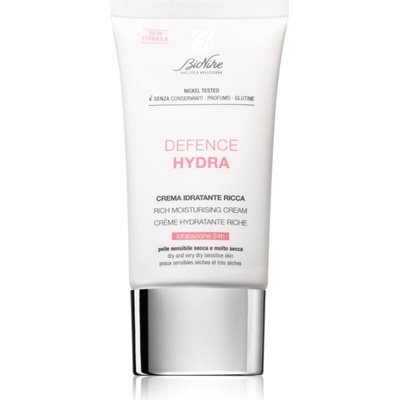 BioNike Defence Hydra богат хидратиращ крем 50ml