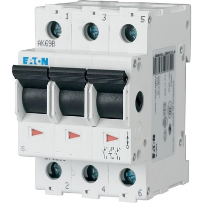 Eaton Hlavní odpínač IS-20/3 20A 2P 276260