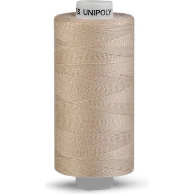 Polyesterové nitě Unipoly návin 500 m 770 Chamomile
