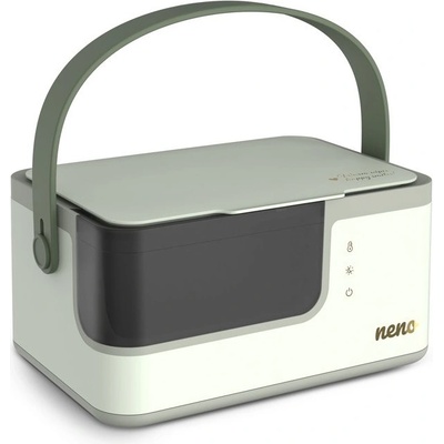 NENO Box na ohřívání vlhčených ubrousků Abrazo – Zboží Mobilmania