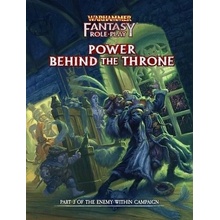 Cubicle 7 Warhammer Fantasy Roleplay Power Behind The Throne Enemy Within Vol. 3