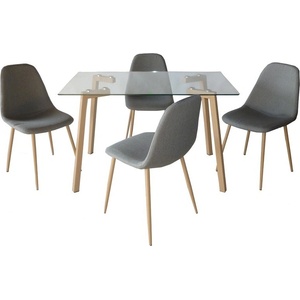 Bogdan Furniture Am Комплект bm-АМ 1, сив, сонома