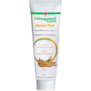 Vétoquinol Care Bezo-Pet гел 120 г