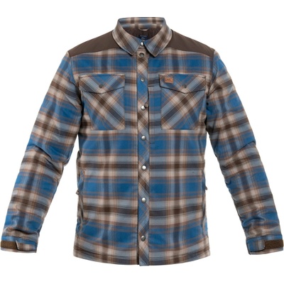 Košile Helikon-Tex Winter Warden dlouhý rukáv Forest Blue Plaid – Hledejceny.cz
