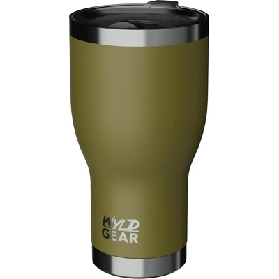 Wyld Gear Бутилка за вода Wyld gear Tumbler 30 oz Water bottle - Od Green - размер 887 ml (533-2070-0611)