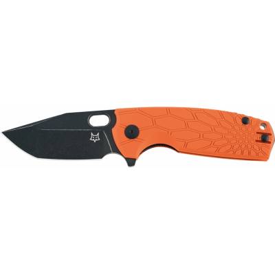 Fox Knives Fox CORE TANTO Oranžová střenka ORB FX-612ORB