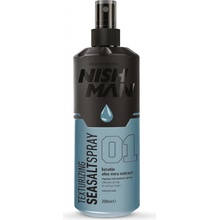 Nishman Texturizing Sea Salt Spray 200 ml