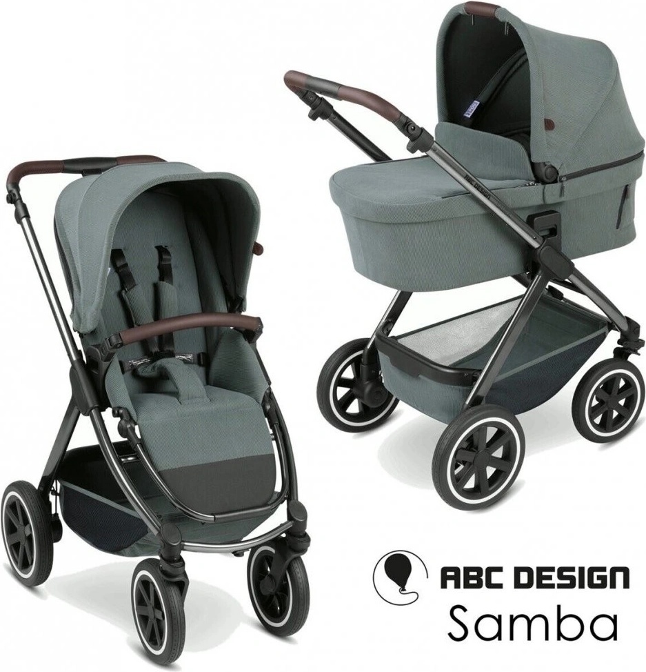 ABC Design Samba aloe 2024 - Heureka.cz