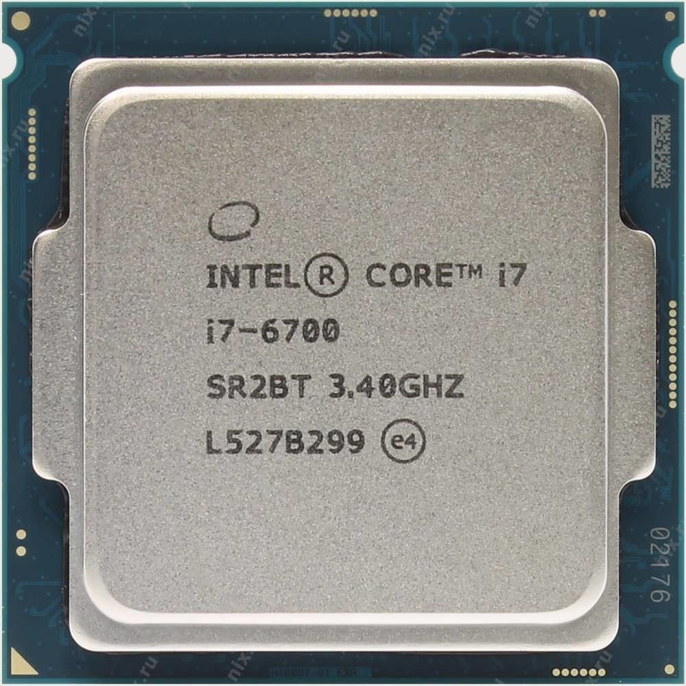 Intel Core i7-6700 BX80662I76700 od 7 878 Kč - Heureka.cz