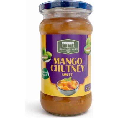 Shalamar Sladká Mango Čatní 350g