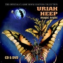 Uriah Heep - Magic Night CD