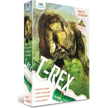 Albi Dinosauři T rex