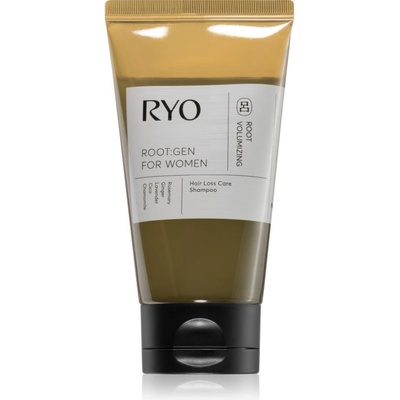 Ryo Root: Gen Hair Loss Care Shampoo укрепващ шампоан против косопад за жени 100ml