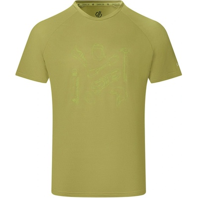 Dare 2b Tech II Tee zelená