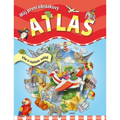 Můj první obrázkový atlas