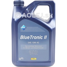 Aral Blue Tronic II 10W-40 4 l