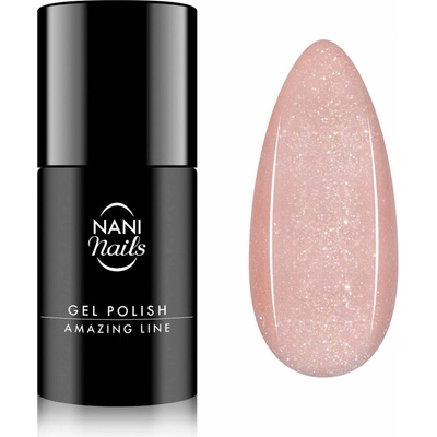NANI gél lak Amazing Line Sparkling Nectar 5 ml