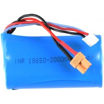 AMEWI IQ models Li-Ion AKU 7,4V/2000 mAh XT30 + servisní konektor