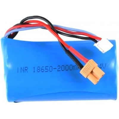 AMEWI IQ models Li-Ion AKU 7,4V/2000 mAh XT30 + servisní konektor