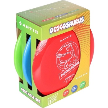 Artis Discosaurus Set