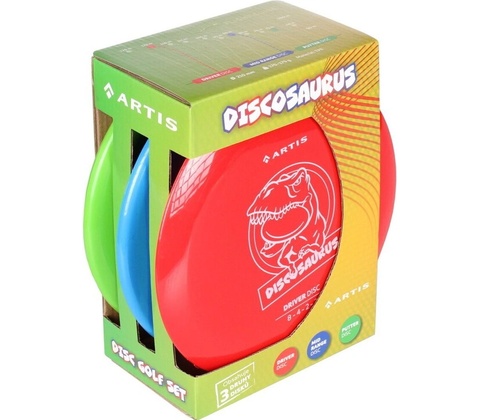 Artis Discosaurus Set
