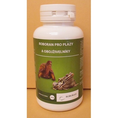 Roboran pro plazy a obojživelníky 100 g – Hledejceny.cz
