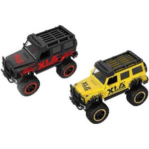  Метален джип Gelendwagen XLG с отварящи се врати, светлина, звук, мащаб: 1: 24 М929К