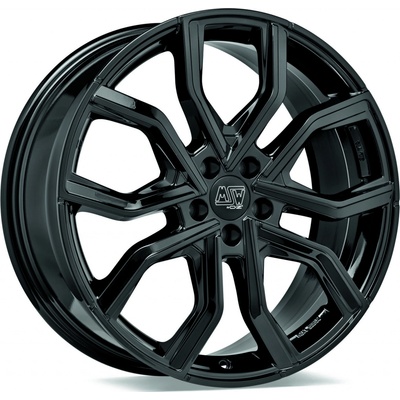 MSW 41 8,5x20 5x120 ET41 gloss black