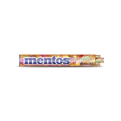 Mentos Fruit Maxi 296 g