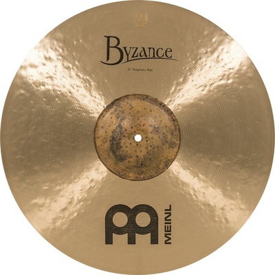 Meinl 21" Byzance Polyphonic Ride