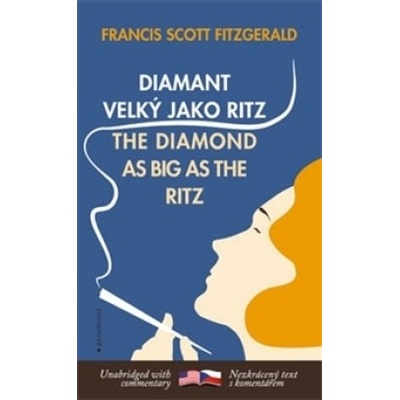 Diamant velký jako Ritz / The Diamond as Big as the Ritz - Scott Fitzgerald Francis