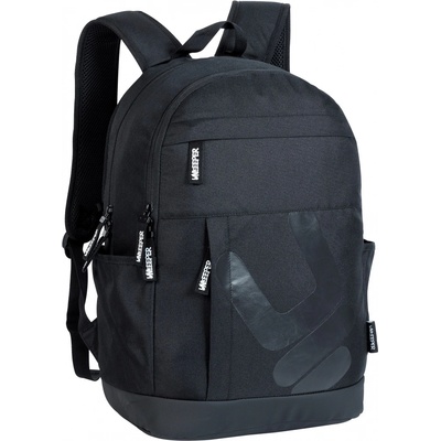 Unkeeper Ежедневна раница Unkeeper - Casual, Черна (DKT64774)