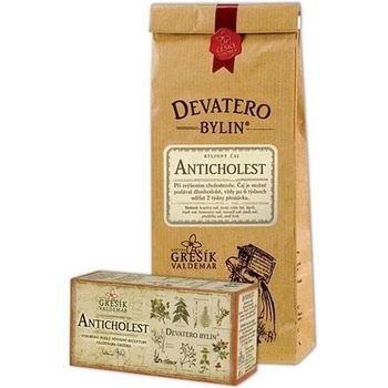 Grešík Anticholest 50 g