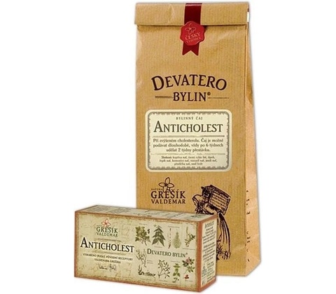 Grešík Anticholest 50 g
