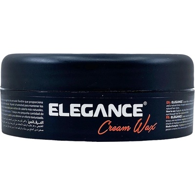 Krémový vosk na vlasy ELEGANCE Cream wax 140 ml