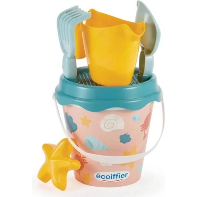 Ecoiffier Кофа Pacific с аксесоари 17 см