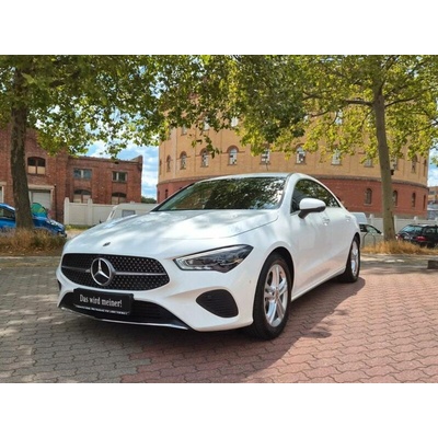 Mercedes-Benz CLA 200 120 kW