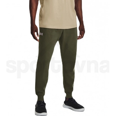 Under Armour Rival Fleece joggers zelené 1379774-390