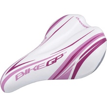 Selle Bassano GP 20 dětské bílé/růžové