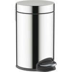 Hansgrohe AddStoris - Кошче за отпадъци 3 l, Soft Close, хром 41775000 (41775000)