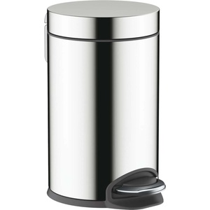 Hansgrohe AddStoris - Кошче за отпадъци 3 l, Soft Close, хром 41775000 (41775000)