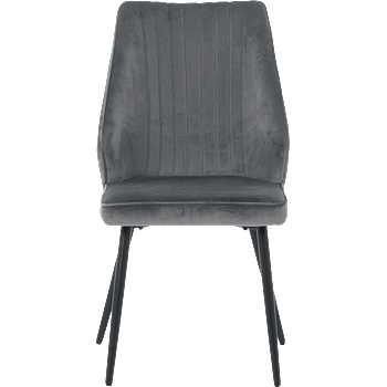 Carmen Трапезен стол laredo - сив (3532102)