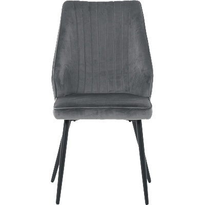 Carmen Трапезен стол laredo - сив (3532102)