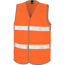 Result Safe-Guard Vesta s vylepšenou viditelností Fluorescenční oranžová