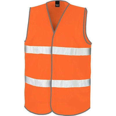 Result Safe-Guard Vesta s vylepšenou viditelností Fluorescenční oranžová