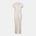 Good american Women's T Palazzo Jumpsuit - Ecru